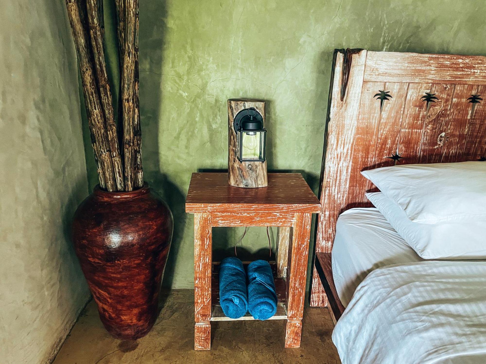 El Sitio De Playa Venao Hotell Rum bild