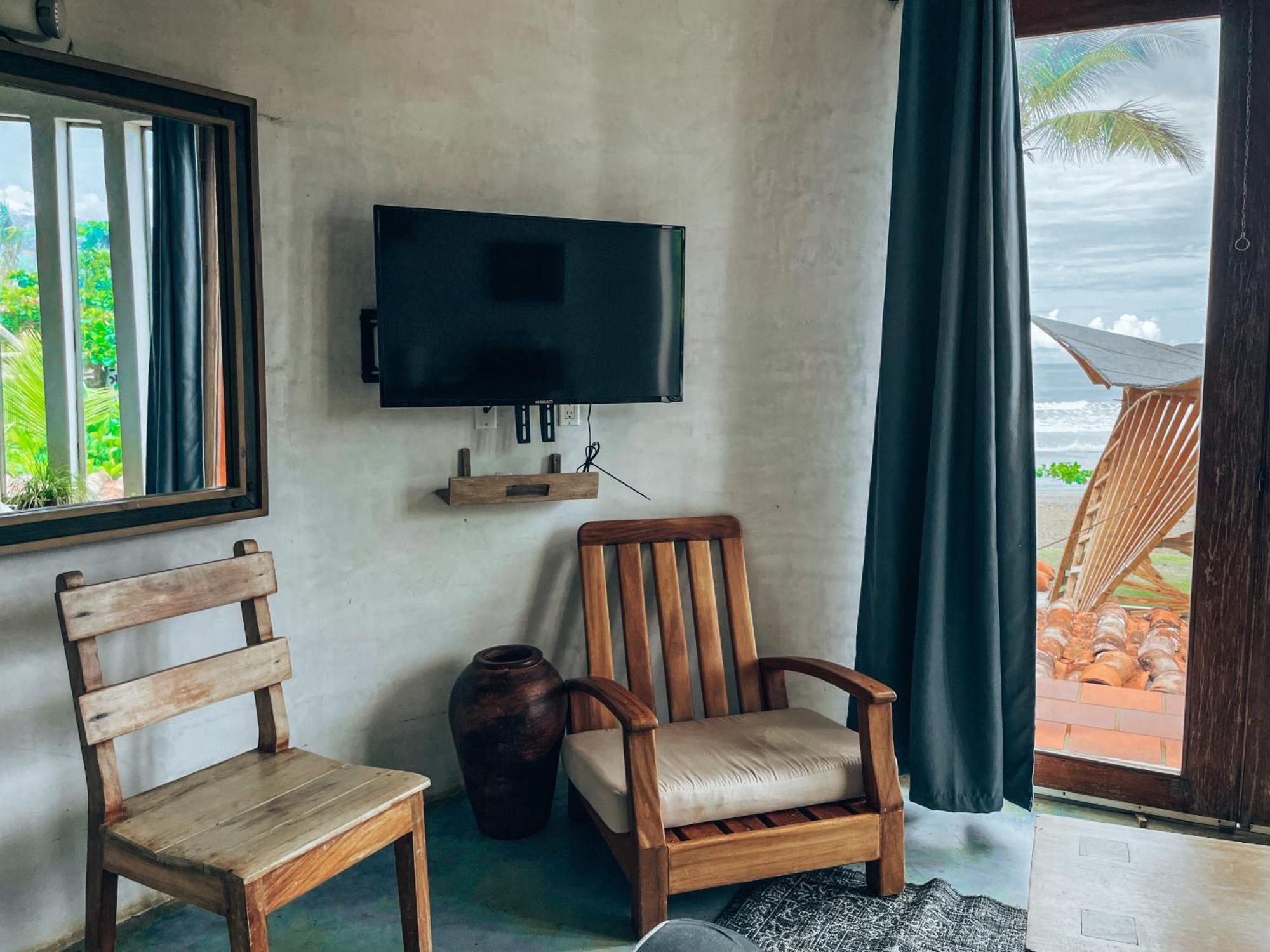 El Sitio De Playa Venao Hotell Exteriör bild