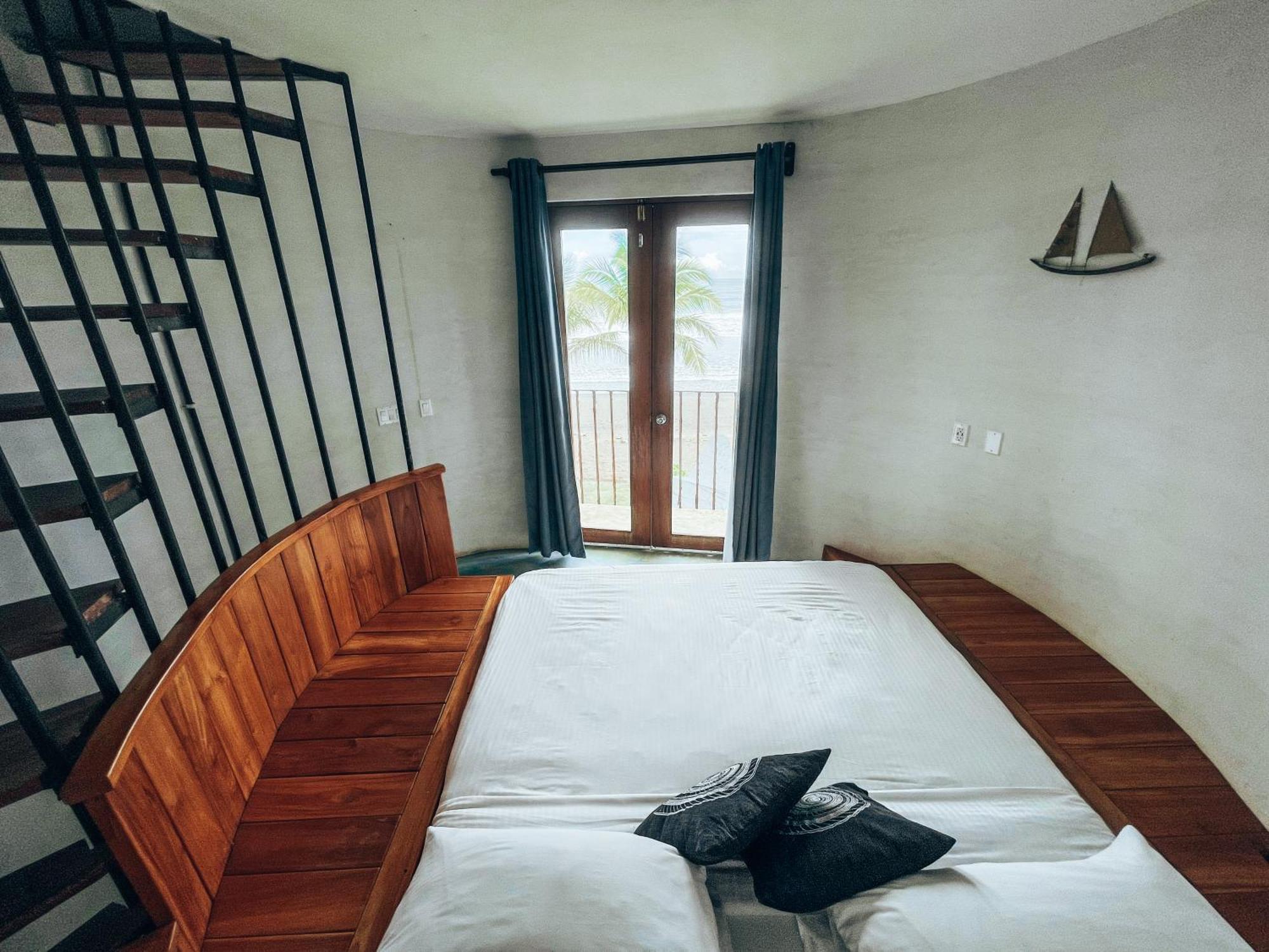 El Sitio De Playa Venao Hotell Exteriör bild