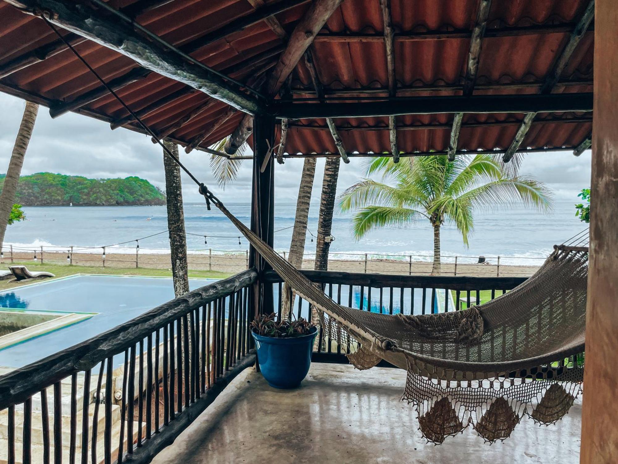 El Sitio De Playa Venao Hotell Exteriör bild