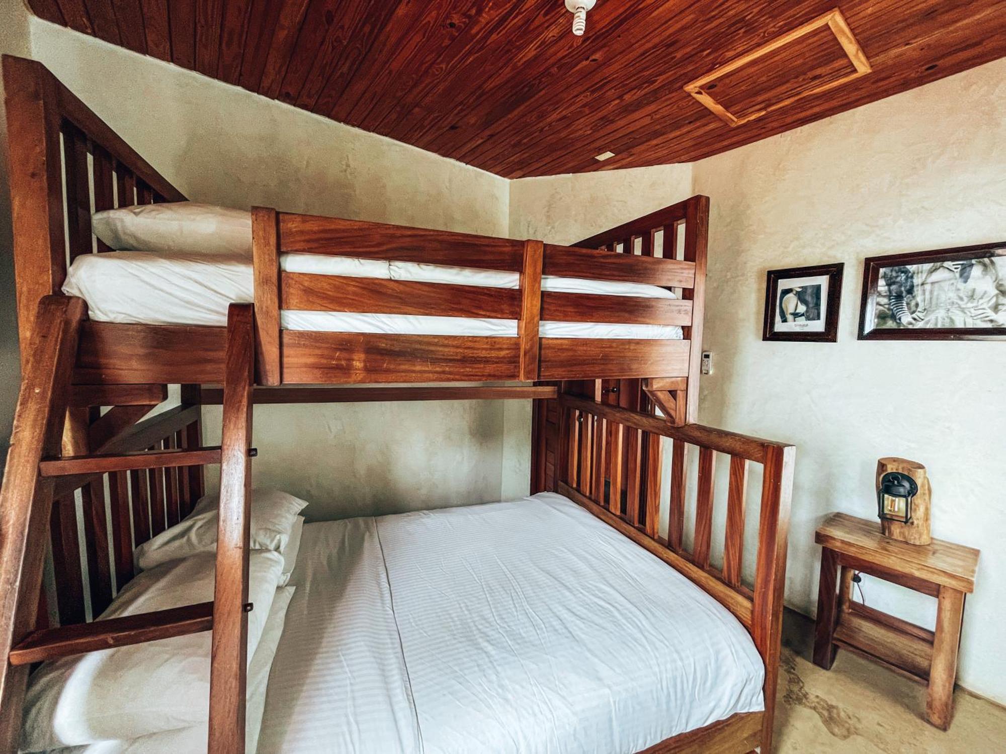 El Sitio De Playa Venao Hotell Exteriör bild